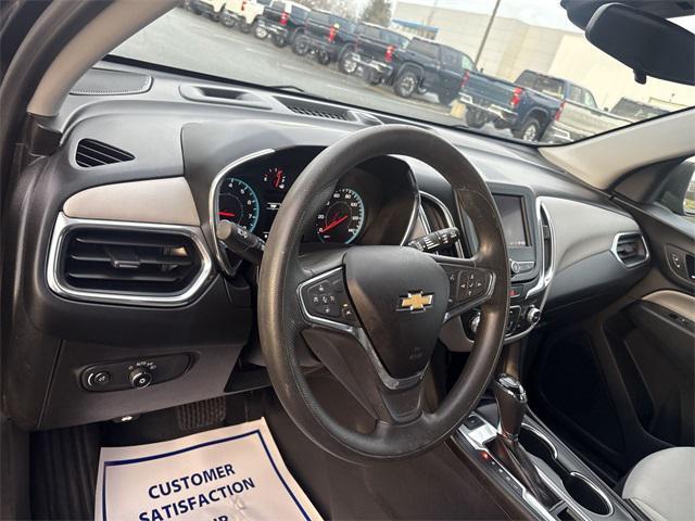 used 2020 Chevrolet Equinox car, priced at $16,923