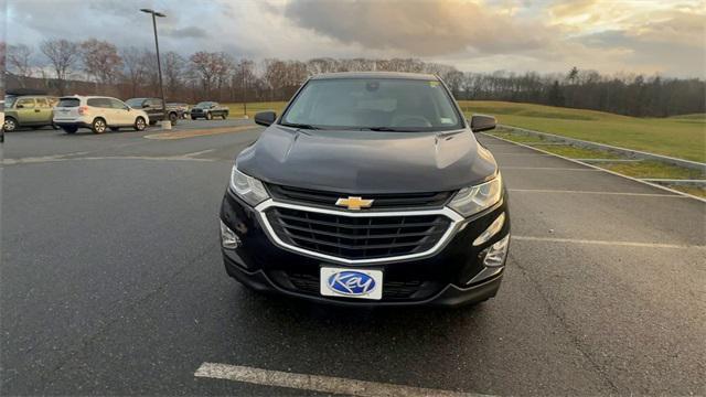used 2020 Chevrolet Equinox car, priced at $16,923