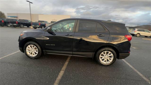 used 2020 Chevrolet Equinox car, priced at $16,923