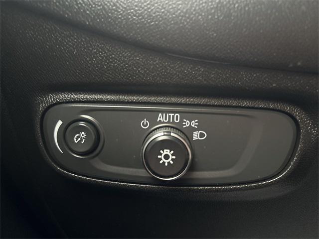 used 2020 Chevrolet Equinox car, priced at $16,923