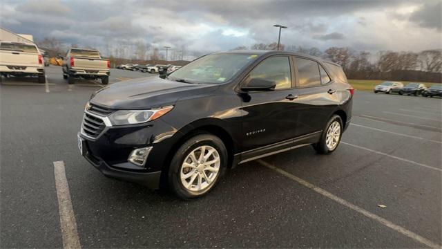 used 2020 Chevrolet Equinox car, priced at $16,923
