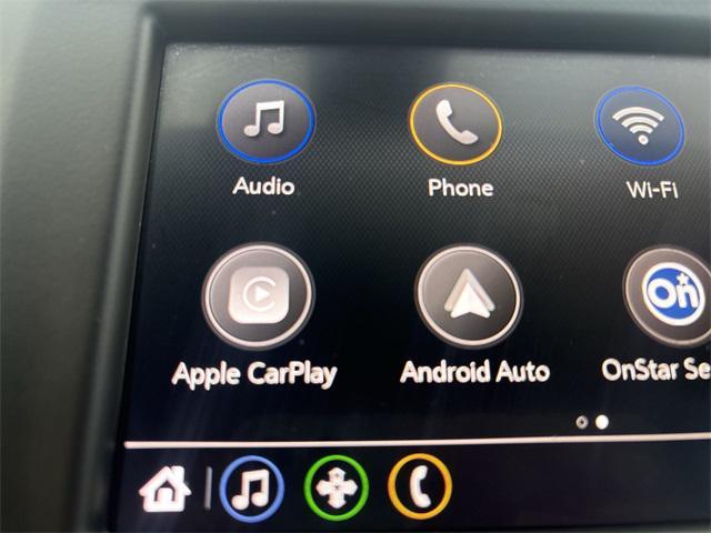 used 2020 Chevrolet Equinox car, priced at $16,923