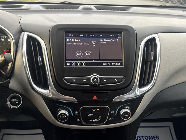 used 2020 Chevrolet Equinox car, priced at $16,923