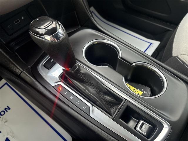 used 2020 Chevrolet Equinox car, priced at $16,923