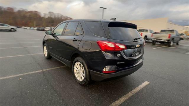 used 2020 Chevrolet Equinox car, priced at $16,923