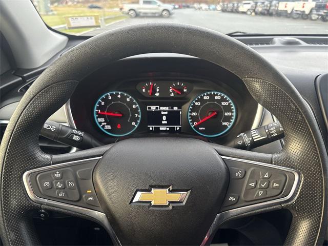 used 2020 Chevrolet Equinox car, priced at $16,923