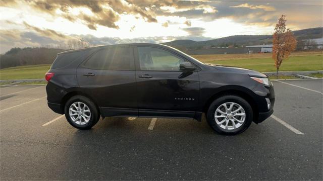 used 2020 Chevrolet Equinox car, priced at $16,923