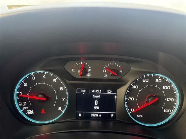 used 2020 Chevrolet Equinox car, priced at $16,923