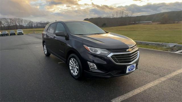used 2020 Chevrolet Equinox car, priced at $16,923