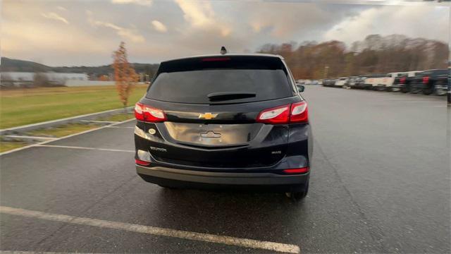 used 2020 Chevrolet Equinox car, priced at $16,923