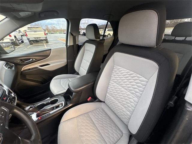used 2020 Chevrolet Equinox car, priced at $16,923