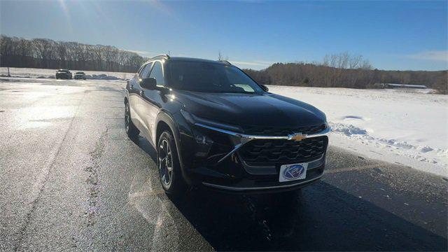 new 2026 Chevrolet Trax car, priced at $23,260