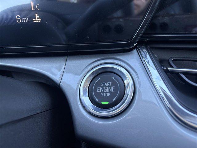 new 2026 Chevrolet Trax car, priced at $23,260