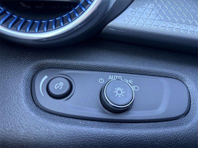 new 2026 Chevrolet Trax car, priced at $23,260