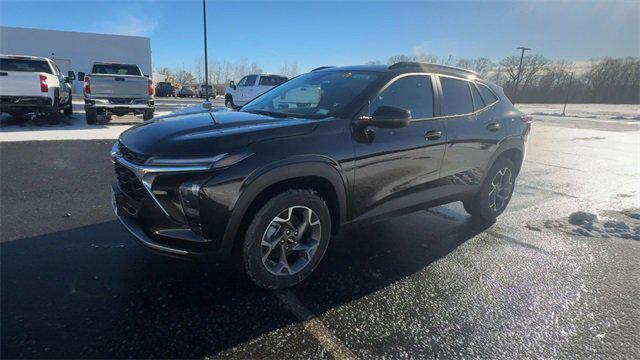 new 2026 Chevrolet Trax car, priced at $23,260