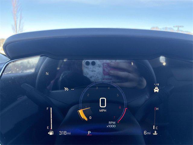 new 2026 Chevrolet Trax car, priced at $23,260