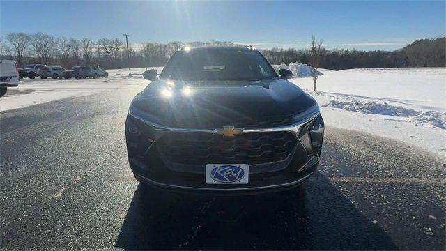 new 2026 Chevrolet Trax car, priced at $23,260