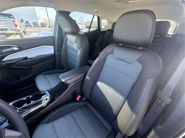 new 2026 Chevrolet Trax car, priced at $23,260