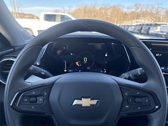 new 2026 Chevrolet Trax car, priced at $23,260