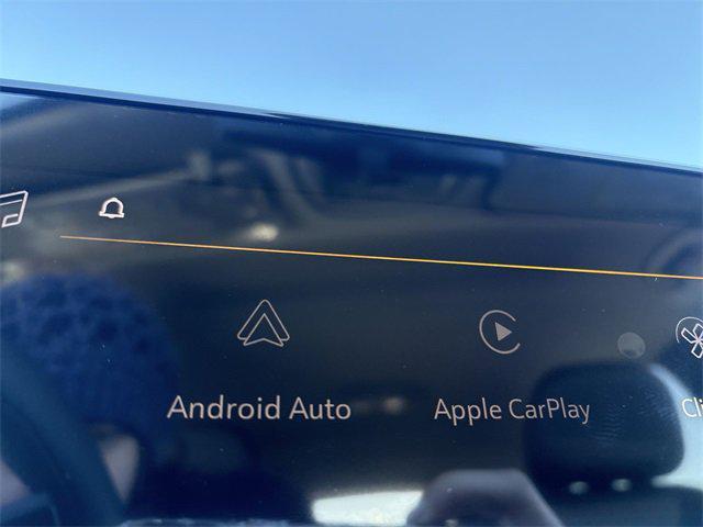 new 2026 Chevrolet Trax car, priced at $23,260