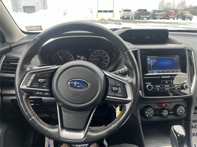 used 2018 Subaru Crosstrek car, priced at $16,999