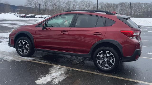 used 2018 Subaru Crosstrek car, priced at $16,999