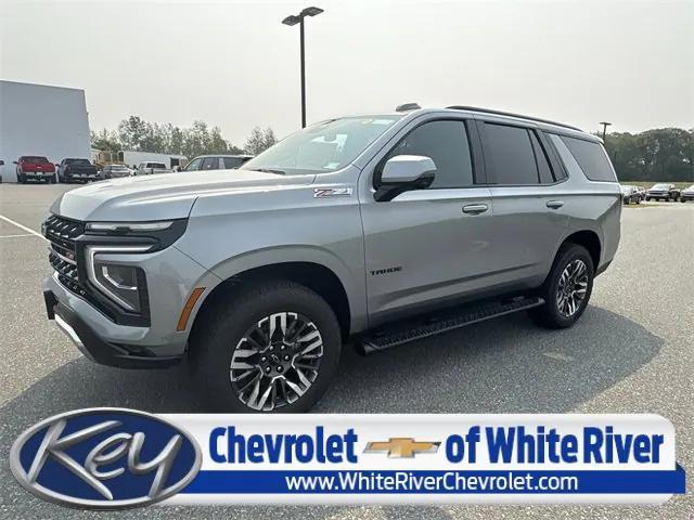 new 2025 Chevrolet Tahoe car, priced at $81,070