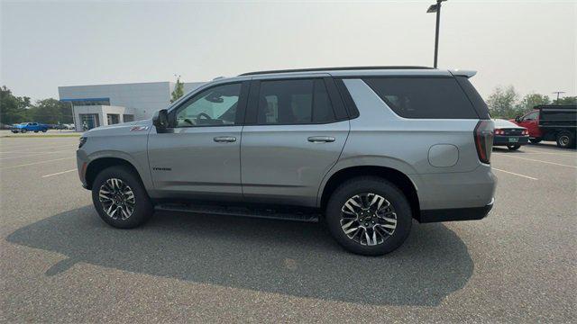 new 2025 Chevrolet Tahoe car, priced at $81,070