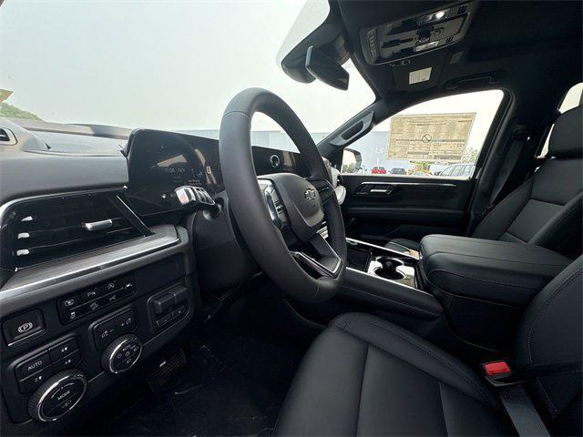 new 2025 Chevrolet Tahoe car, priced at $81,070