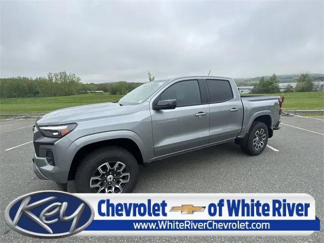 new 2025 Chevrolet Colorado car, priced at $43,845