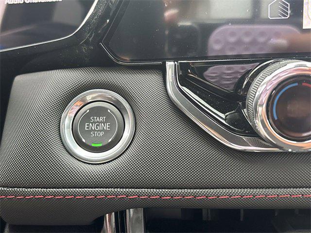 new 2025 Chevrolet Colorado car, priced at $43,845