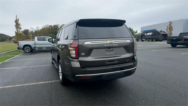used 2021 Chevrolet Tahoe car, priced at $40,000