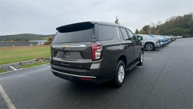 used 2021 Chevrolet Tahoe car, priced at $40,000