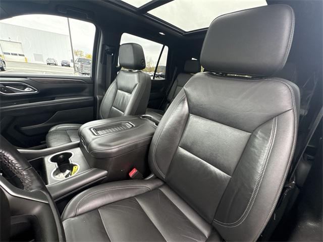 used 2021 Chevrolet Tahoe car, priced at $40,000