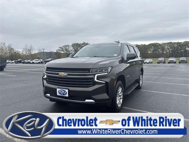 used 2021 Chevrolet Tahoe car, priced at $40,000