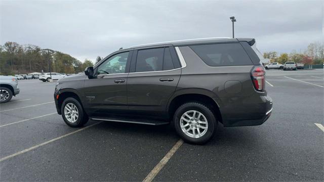 used 2021 Chevrolet Tahoe car, priced at $40,000