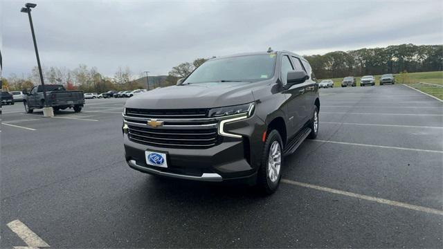 used 2021 Chevrolet Tahoe car, priced at $40,000