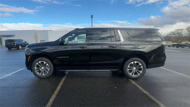 new 2026 Chevrolet Suburban car, priced at $75,775