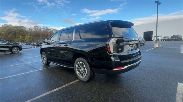 new 2026 Chevrolet Suburban car, priced at $75,775