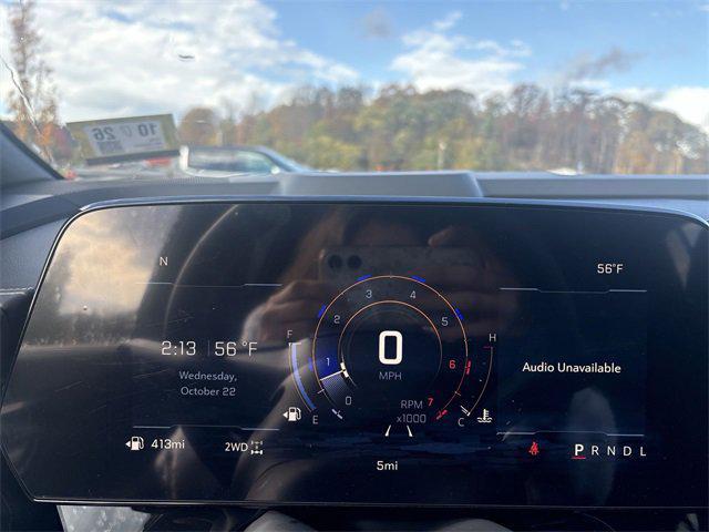 new 2026 Chevrolet Suburban car, priced at $75,775