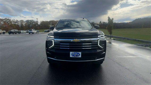 new 2026 Chevrolet Suburban car, priced at $75,775