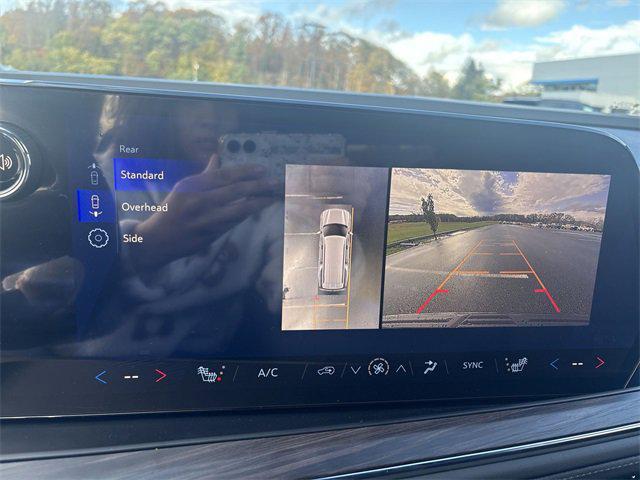 new 2026 Chevrolet Suburban car, priced at $75,775