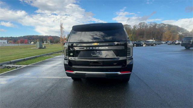 new 2026 Chevrolet Suburban car, priced at $75,775