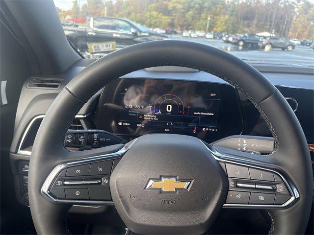 new 2026 Chevrolet Suburban car, priced at $75,775