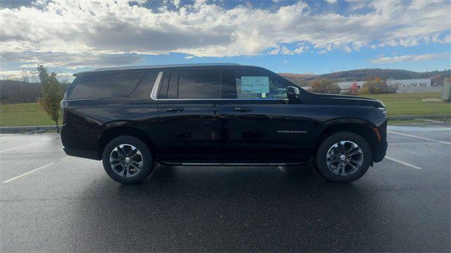 new 2026 Chevrolet Suburban car, priced at $75,775