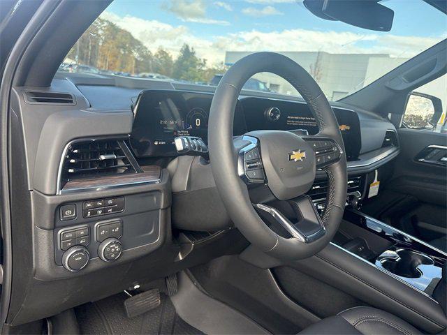 new 2026 Chevrolet Suburban car, priced at $75,775