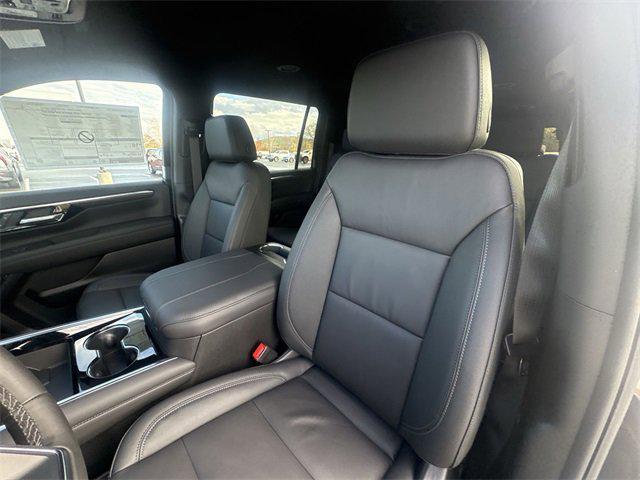 new 2026 Chevrolet Suburban car, priced at $75,775