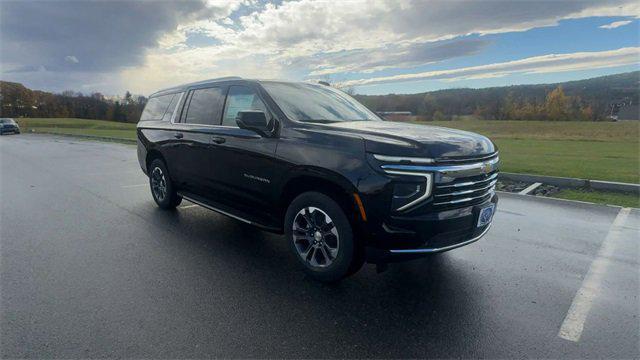 new 2026 Chevrolet Suburban car, priced at $75,775