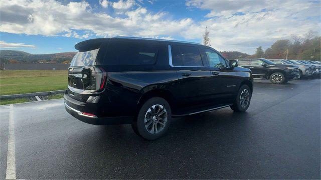 new 2026 Chevrolet Suburban car, priced at $75,775