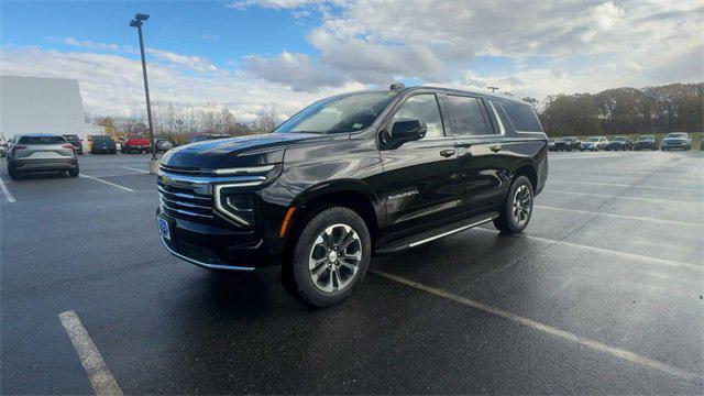 new 2026 Chevrolet Suburban car, priced at $75,775